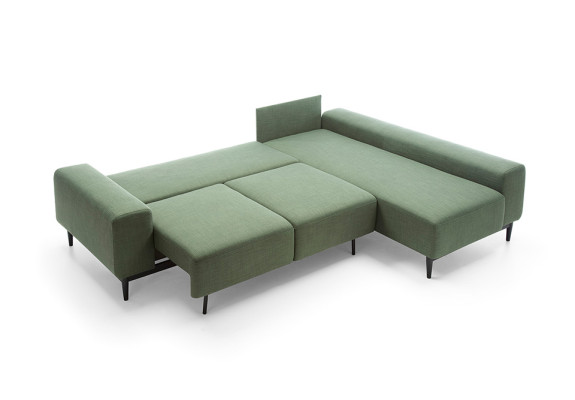 Corner sofa L-shape sleeping set Corner sofa Corner sofa bed base Sofa Living landscape