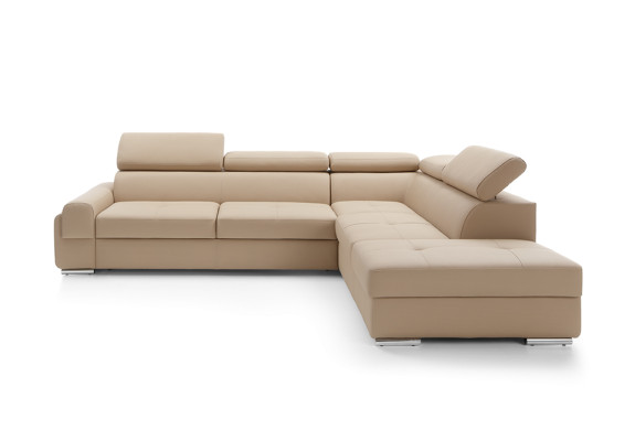 Corner sofa L-shape Suite Corner sofa Living landscape Sofa Living landscape L-shape Luxury