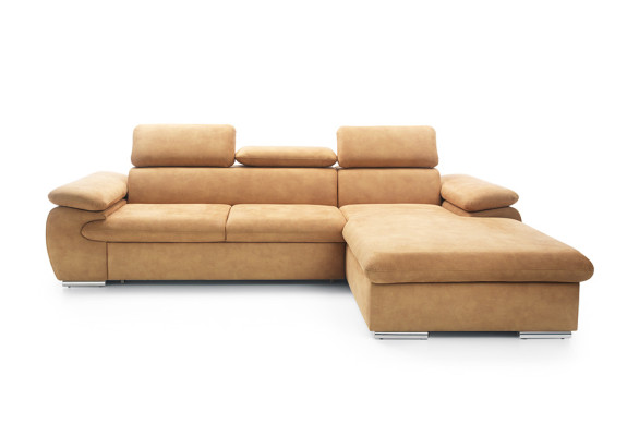 Corner sofa L-shape Sofa bed Corner sofa Corner sofa bed base Sofa Living landscape new