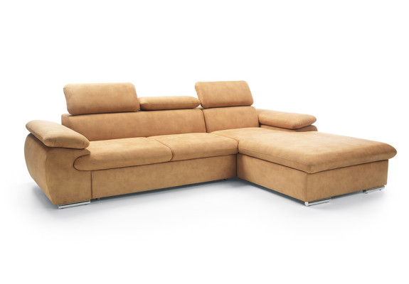 Corner sofa L-shape Sofa bed Corner sofa Corner sofa bed base Sofa Living landscape new