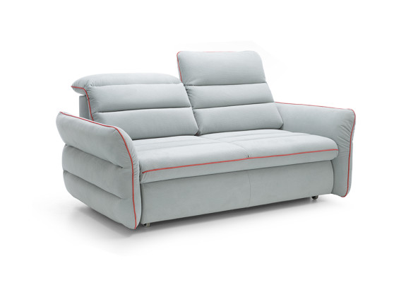 Sofa 2 Seater Two-seater Sleep Sofa Furniture Fabric Luxury Multifunction Couch new