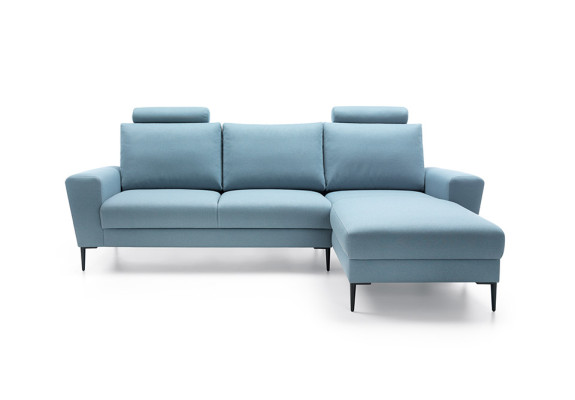 Corner sofa L-shape Corner sofa Corner sofas Living landscape U-shape Sofa Couches Upholstery Corner