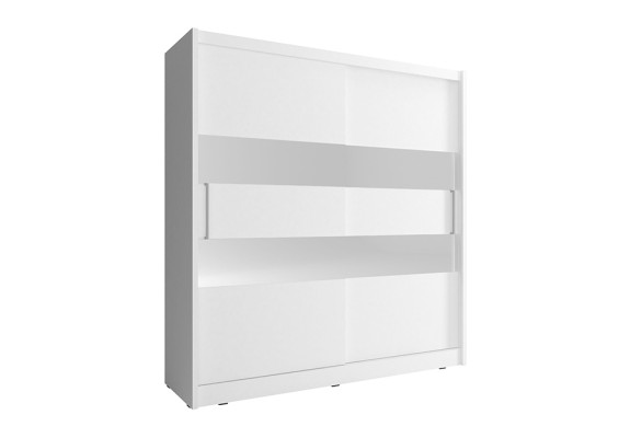 Multi-purpose shelves 180cm Wardrobe Shelf Decorative Storage Wardrobe