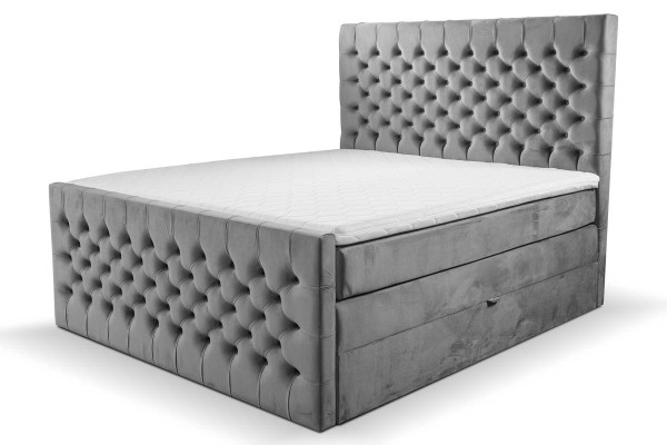 Luxury Bedroom Bed Upholstery Design Luxury Double Hotel Beds 160x200cm