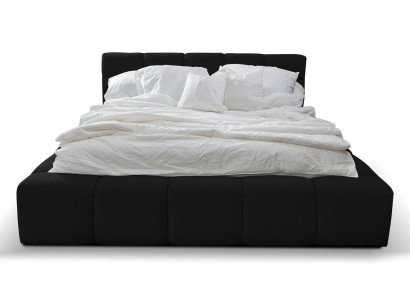 Bed Classic Upholstery Design Luxury Double Hotel Beds Sleep Room Textile new