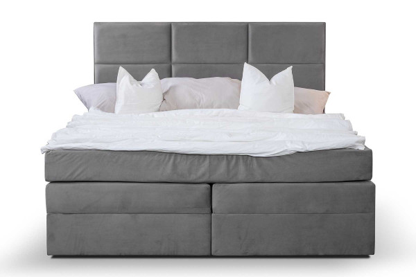 Double Bed Padded Beds Fabric Bed Design Luxury Furniture 180x200 Bed Frame