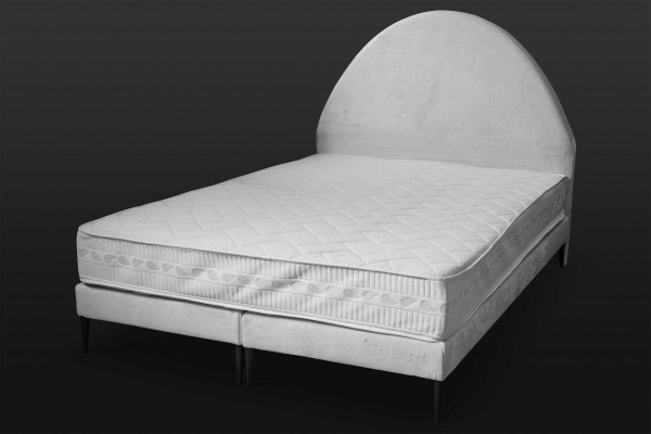 Beds Hotel Hotel bed 180x200cm Luxury Furniture Bed frame Design Upholstered bed Bed