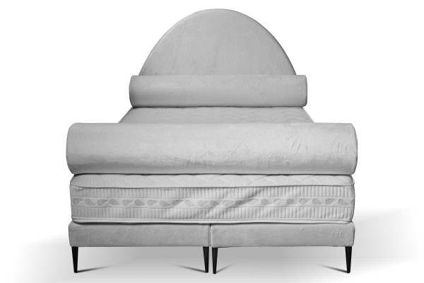 Beds Hotel Hotel bed 180x200cm Luxury Furniture Bed frame Design Upholstered bed Bed