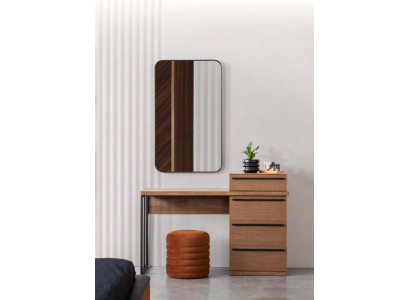 Modern Design Dressing table with Mirror Luxury Bedroom Furniture 2pcs new