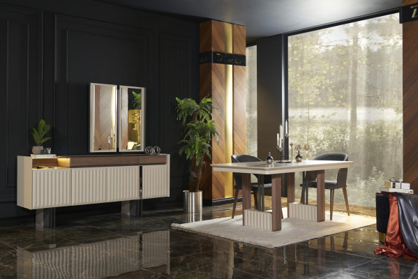 Chairs Dining room Set Modern Dining room chair Upholstered chair Design Furniture new