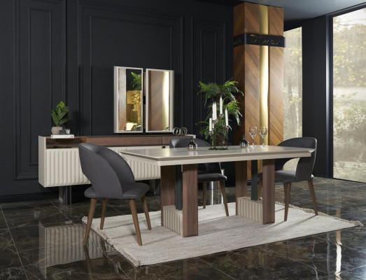 Chairs Dining room Set Modern Dining room chair Upholstered chair Design Furniture new