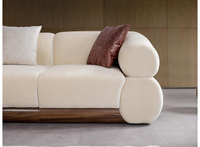 Modern Sofa set Sofa Couch Upholstery Armchair new Furnishings Designer