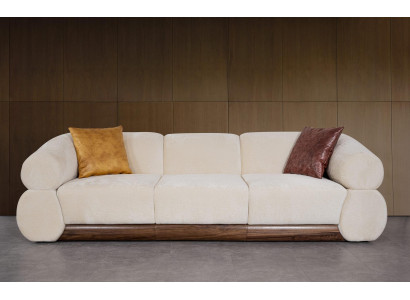 Sofa Four Seater Luxury Design Sofas Furniture Living room Couch Upholstery