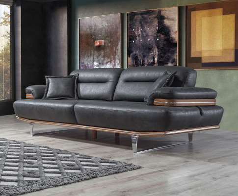 Living room Sofa Couch Modern Three Seater Modern Upholstery Seat Designer