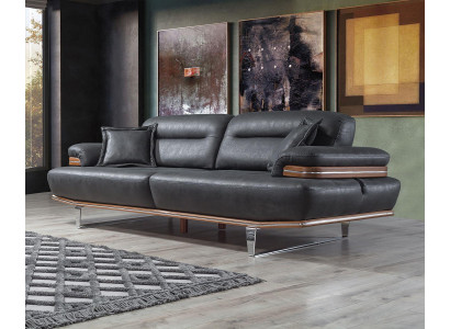 Living room Sofa Couch Modern Three Seater Modern Upholstery Seat Designer