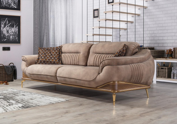 Living room new Sofa Three Seater Modern Sofas Couch Luxury Furnishings