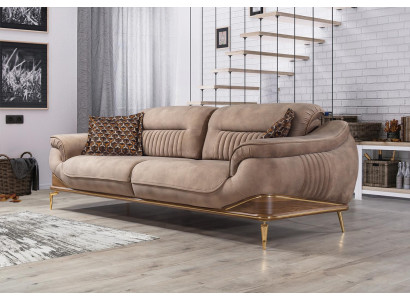 Living room new Sofa Three Seater Modern Sofas Couch Luxury Furnishings