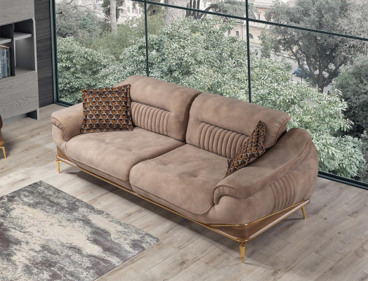 Living room new Sofa Three Seater Modern Sofas Couch Luxury Furnishings