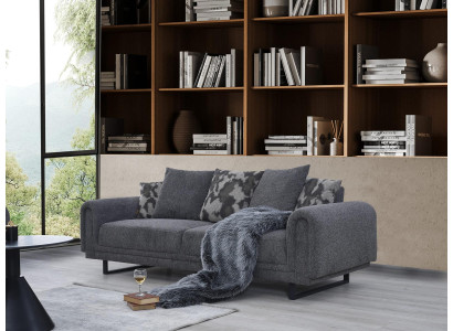 Luxury Living room Sofa Three Seater Couch Modern Luxury Upholstered furniture new Furnishings