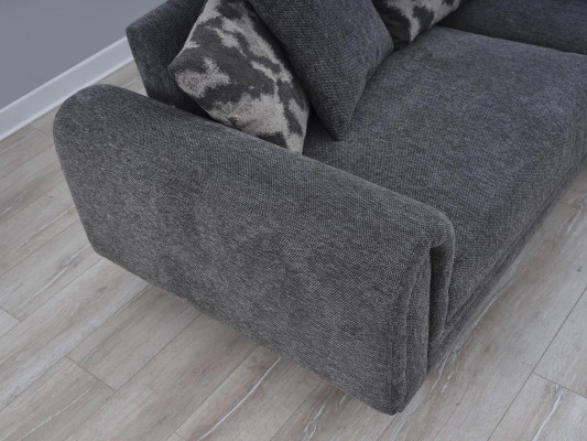 Luxury Living room Sofa Three Seater Couch Modern Luxury Upholstered furniture new Furnishings