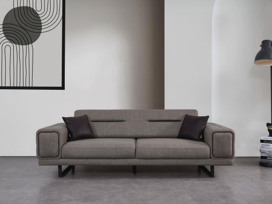 Luxury Sofas Living room Three Seater Sofa Modern Furnishings new Design