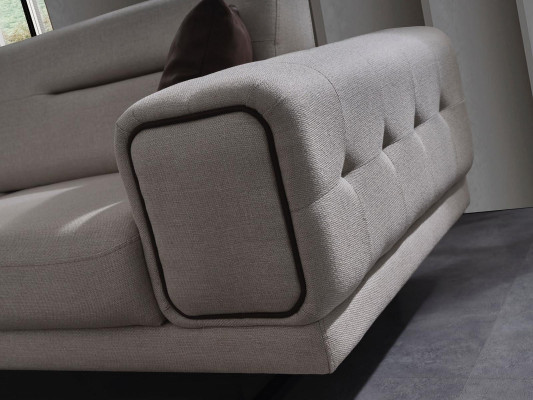 Modern Three Seater Sofa Living room Furnishings Luxury Sofas Couch Design new