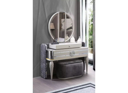 Bedroom Dressing table with Mirror Luxury new Console Modern Design