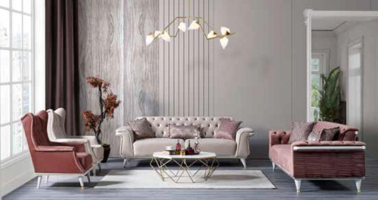 White Chesterfield Sofa Luxury Couch Frame Modern Furnishings sfurniture