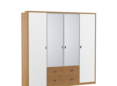 Wardrobe Bedroom Wood Wardrobe Antique Style Cabinets Italian Furniture