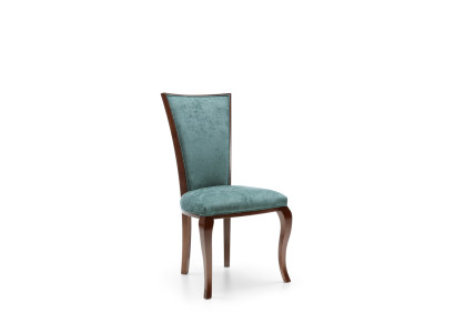Dining room Group 6 x Armchair Suite Dining room chair Wood Upholstery new