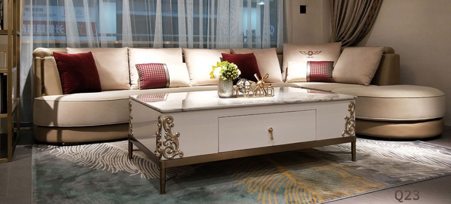 Living room Coffee table Side table Design Coffee tables Sofa Tables Luxury Wood