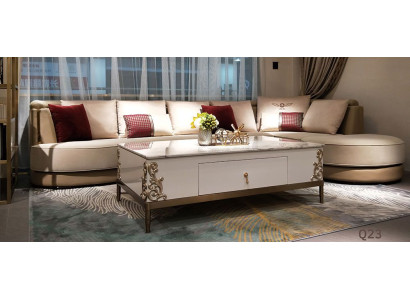 Living room Coffee table Side table Design Coffee tables Sofa Tables Luxury Wood