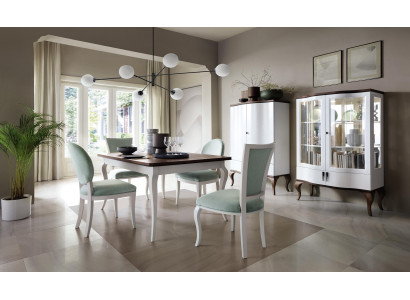 Luxury Furniture Dining table Table Dining room Living room Wood Design Tables 140/330cm new
