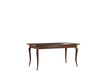 Oval Dining table Extendable 160/260cm Wood Tables Classic Dining room Furniture Table