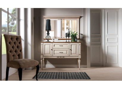 Console Sideboard Consoles Table Lowboard Sideboard Wood Living room Chests of drawers new