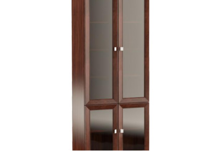 Wardrobe Wooden Cabinet Bookcase Chest of drawers Office Wall System Shelf Furniture Cabinets