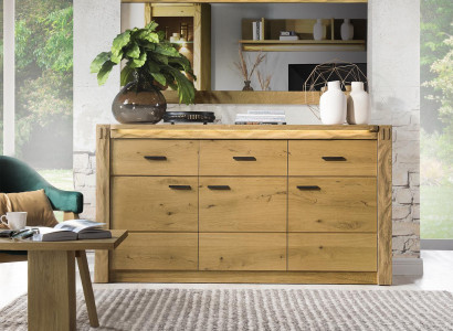 Chest of drawers High Wardrobe Side Low Board Chests of drawers Designer Edel Luxus Cabinets Wood