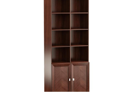 Wardrobe Shelf Cabinets Designer Living room Office Furnishings Wood System Furniture