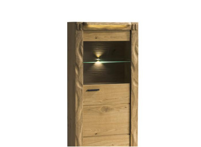 Wall Wardrobe Cabinets Display case Glass Design High Wood Display Cabinets Living Room Furniture