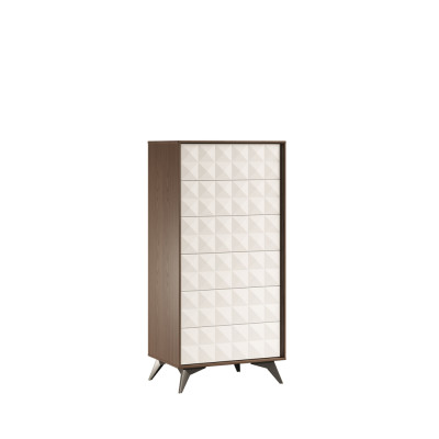 Chest of drawers Display case Chests of drawers Showcases Dresser cabinet Designer Wardrobe 60x53x58cm
