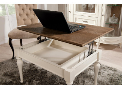 Multifunction Couch Sofa Table Wood Coffee Side Tables Design Living room new
