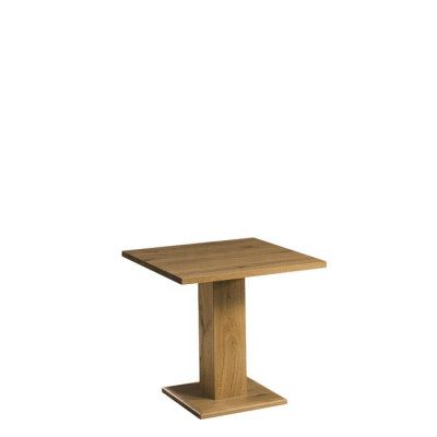 Designer Coffee table Side table Sofa Living room 55x55cm Square Table