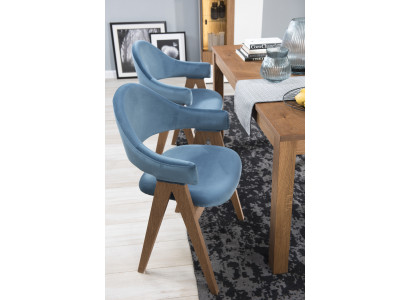Luxury Design Upholstery Solid Wood Chair Chairs Seat Lean Office Office Dining room