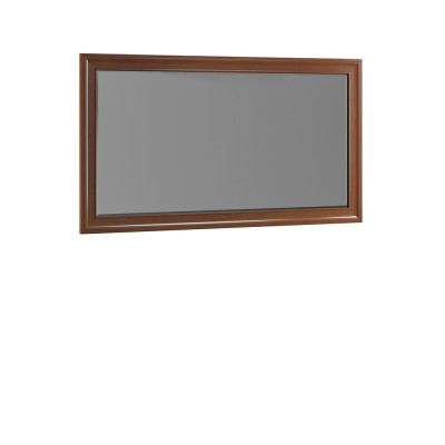 Classic r Wall mirror wooden frame Mirror Furniture new 142 x 77cm Glass Design new