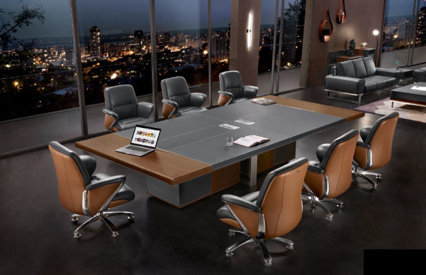 Conference table Conference table Seminar table Training room