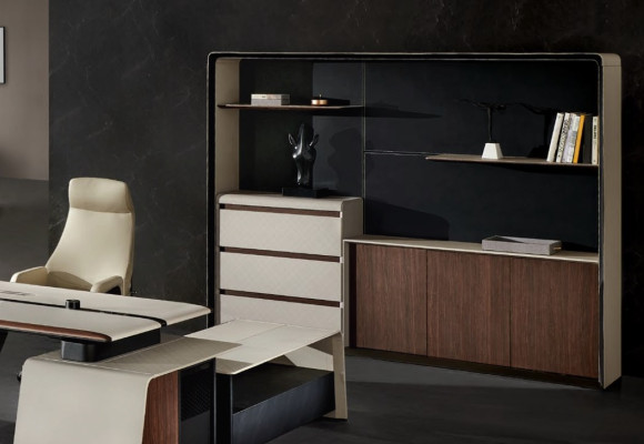 Corner desk Office Chef Furnishings Room Furniture Design Desks