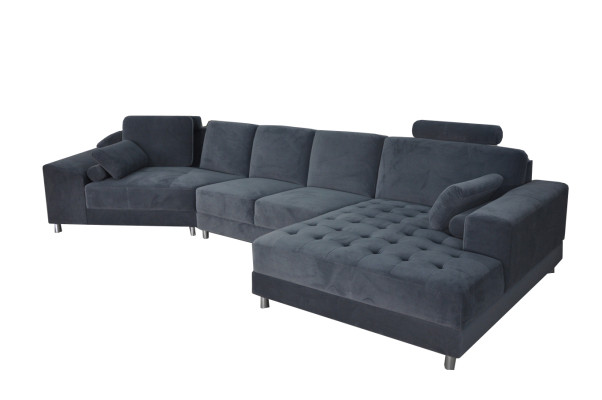 Corner Sofa Couch Upholstery Corner Living Decoration Room Landscape Designer Couches