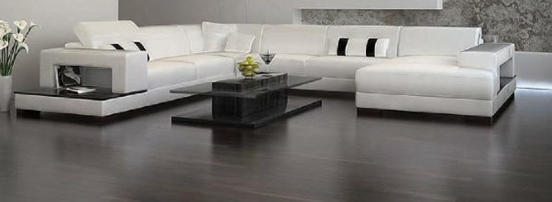 Living landscape Couch Upholstery Corner Suite Designer Leather Sofa Big Sofa with USB