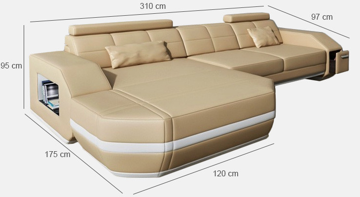 Corner sofa Sofa Couch Upholstery Design Living landscape Design Corner suite