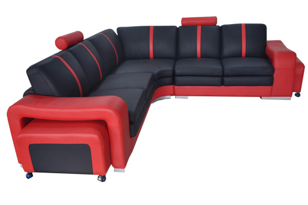 Design Corner Couch Upholstery Seat Landscape Suite Modern Furniture Sofas